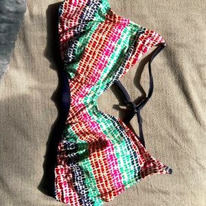 Underwire Athleta Bikini Top